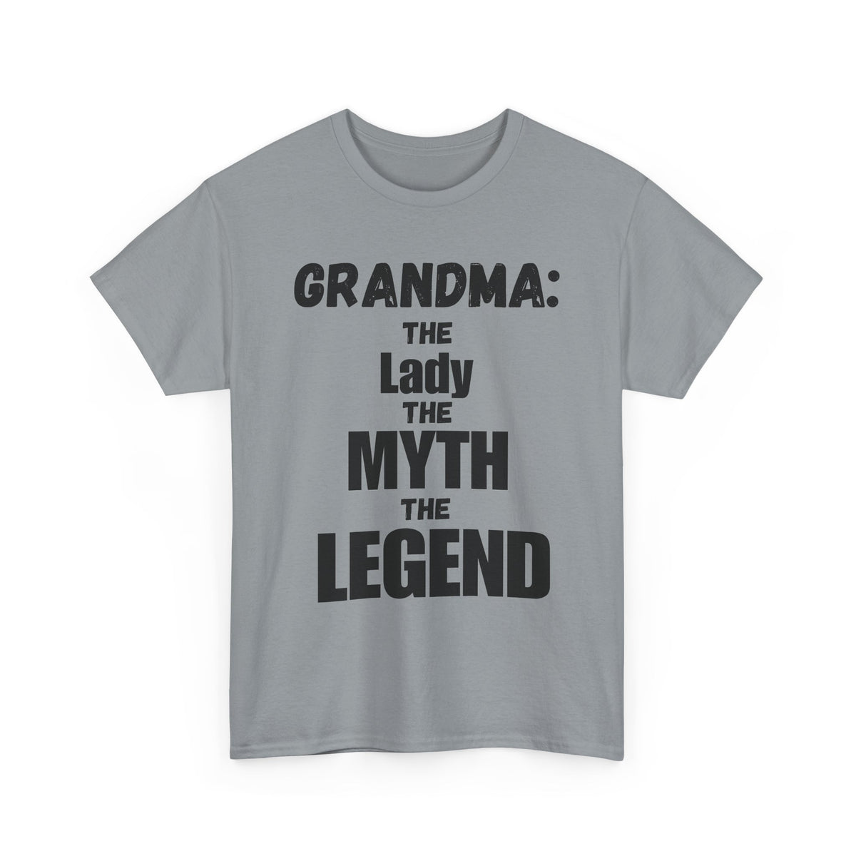 Best Grandma T-Shirt