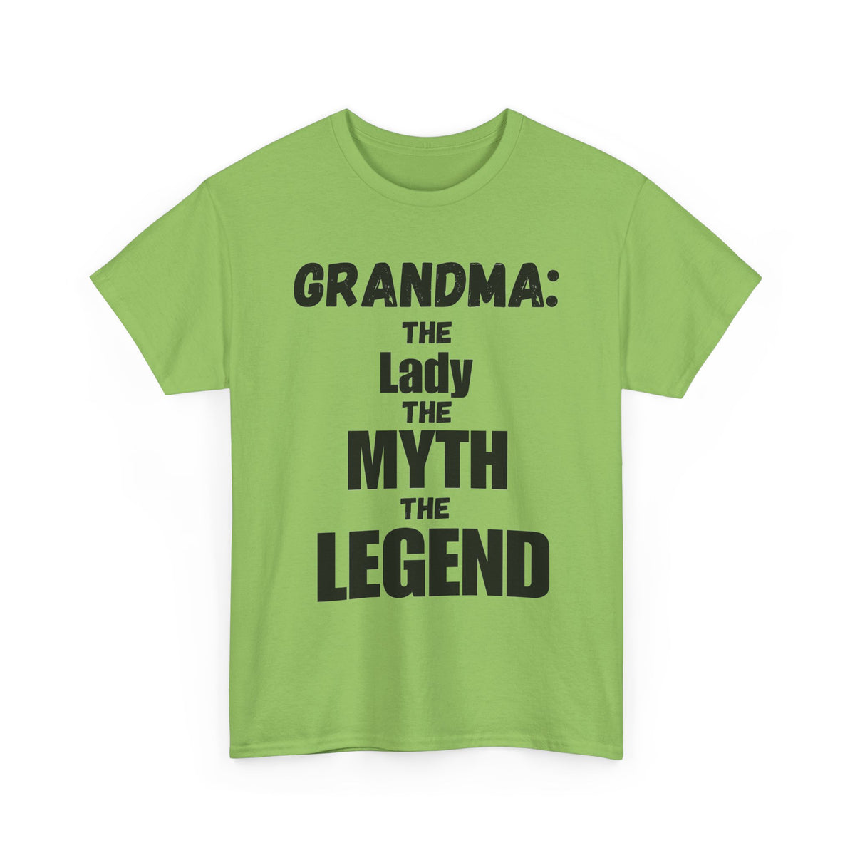 Best Grandma T-Shirt