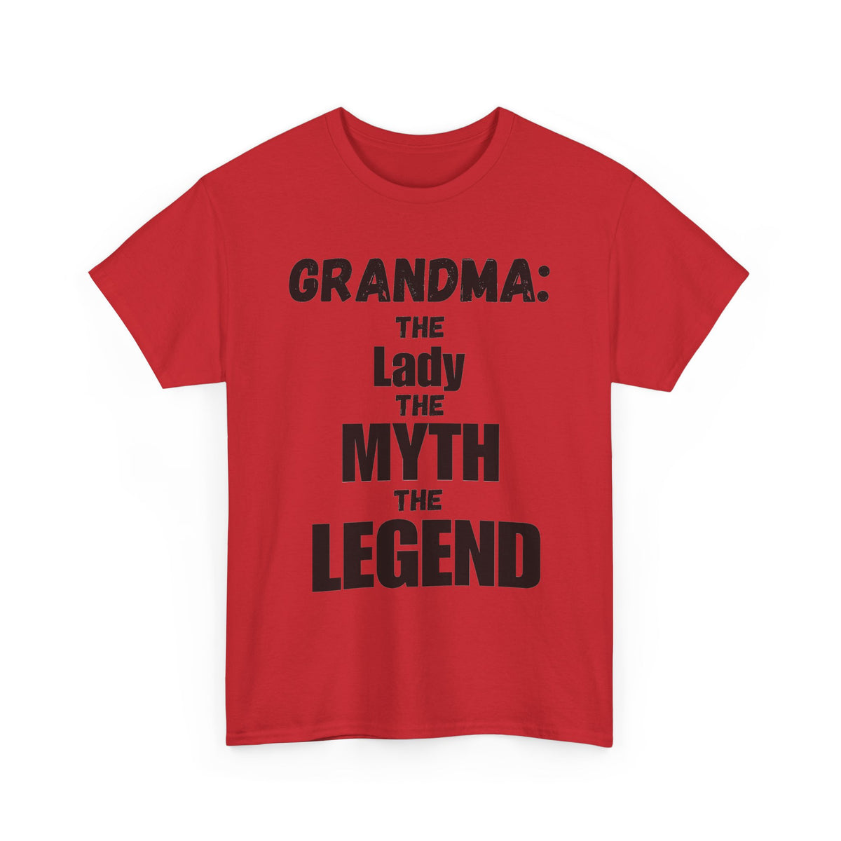 Best Grandma T-Shirt