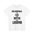 Best Grandma T-Shirt