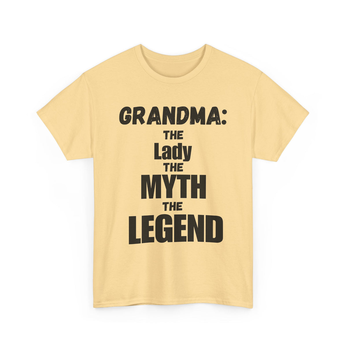 Best Grandma T-Shirt