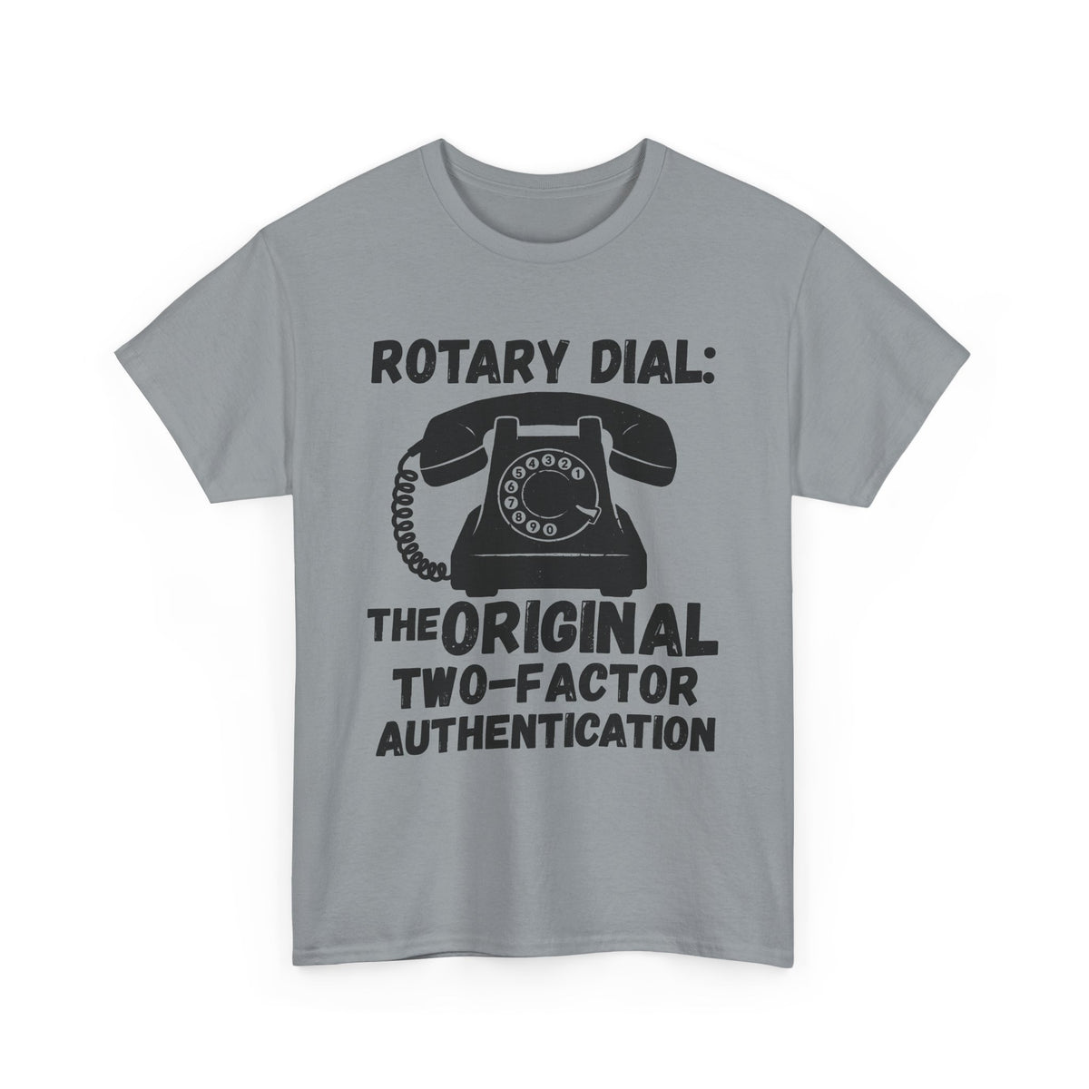 Rotary Dial T-Shirt