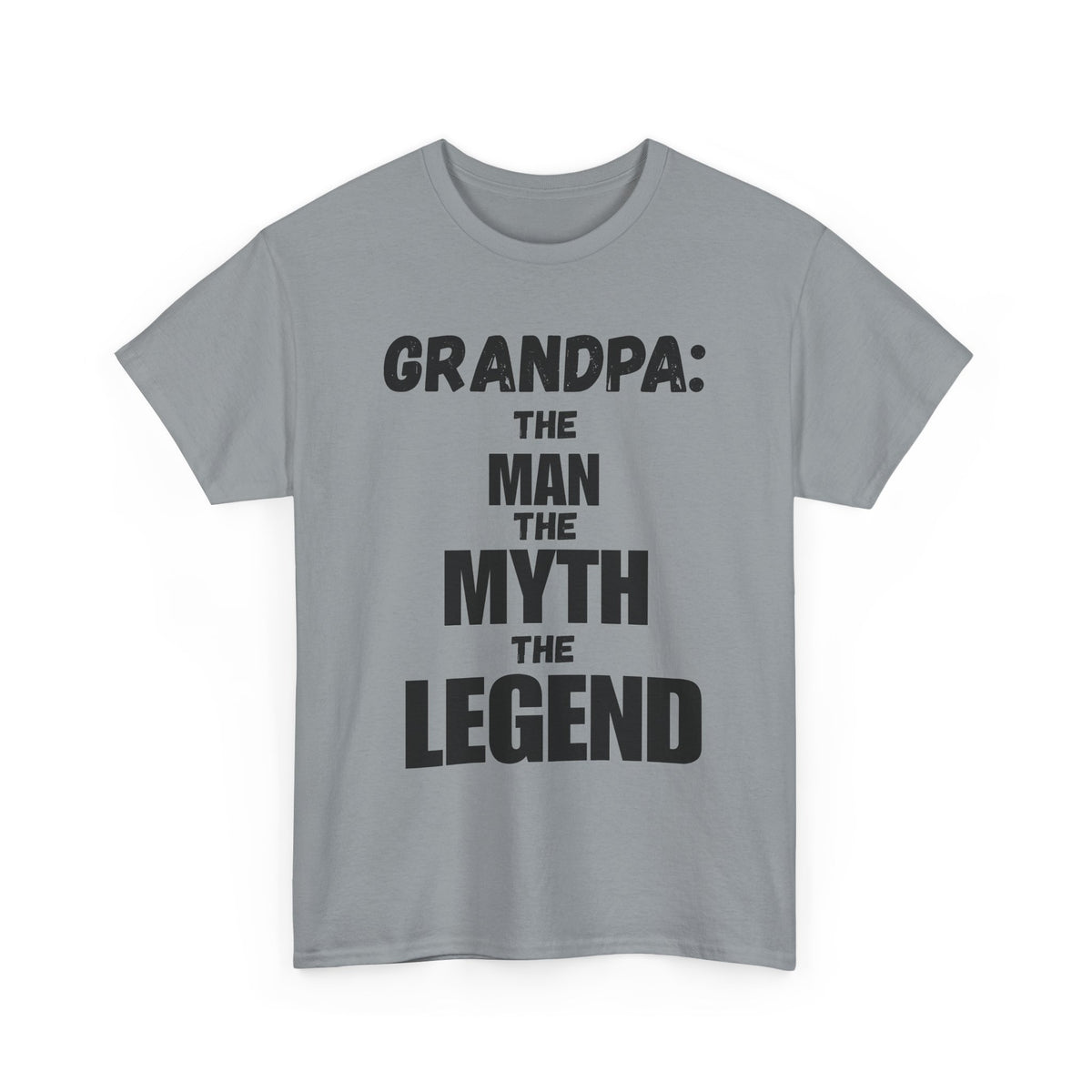 Best Grandpa T-Shirt