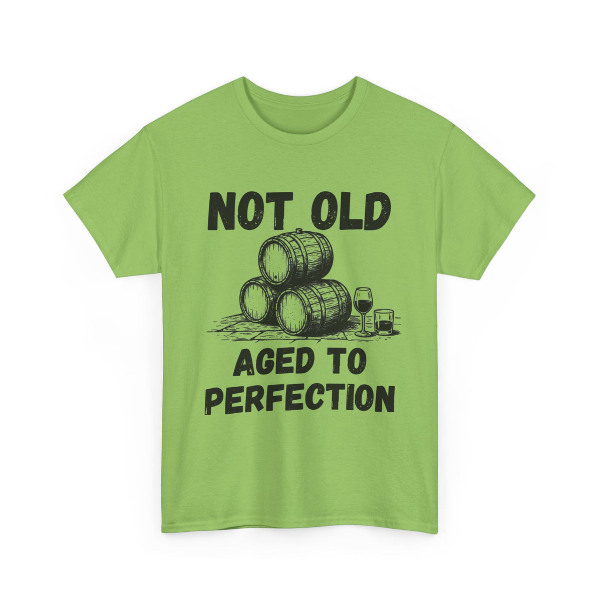 Aged to Perfection T-Shirt