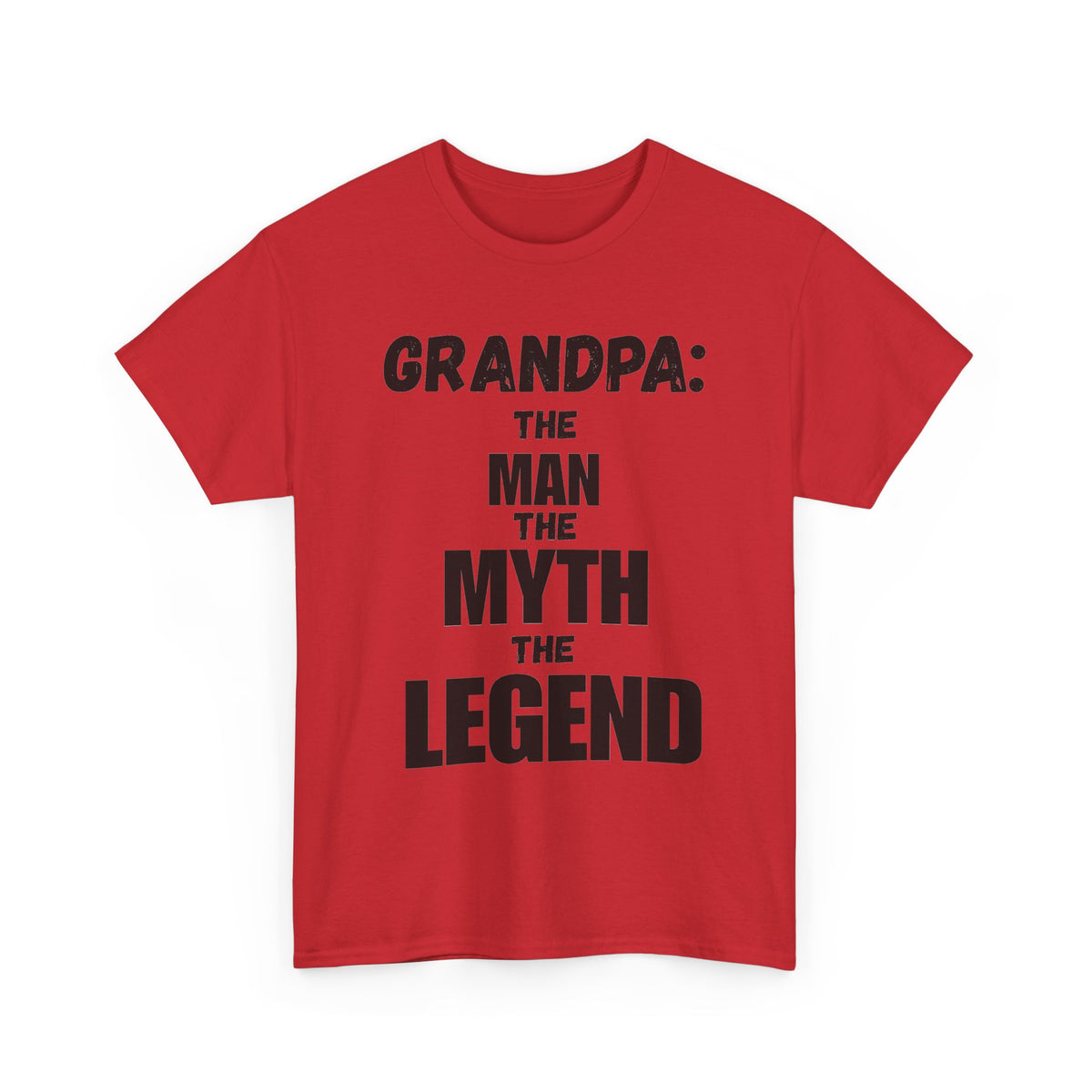 Best Grandpa T-Shirt