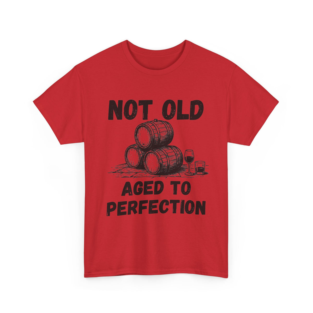 Aged to Perfection T-Shirt