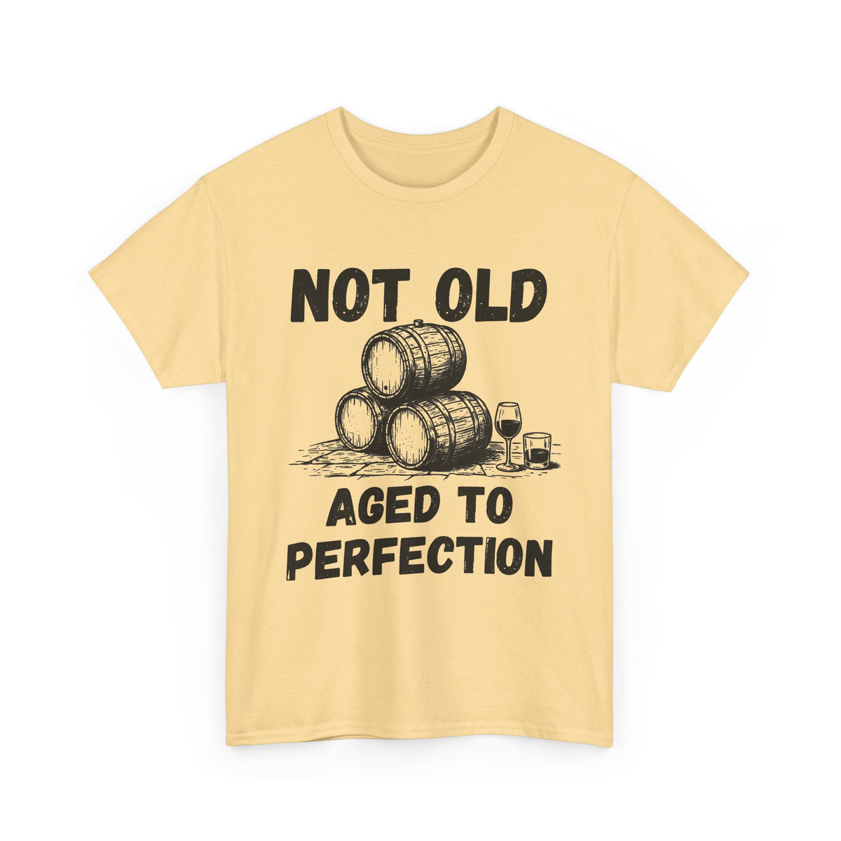 Aged to Perfection T-Shirt