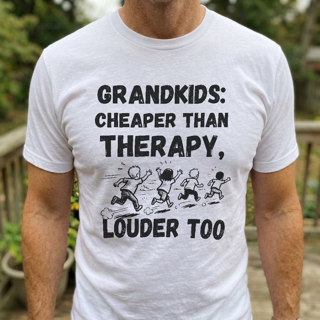 Funny Grandkids T-Shirt