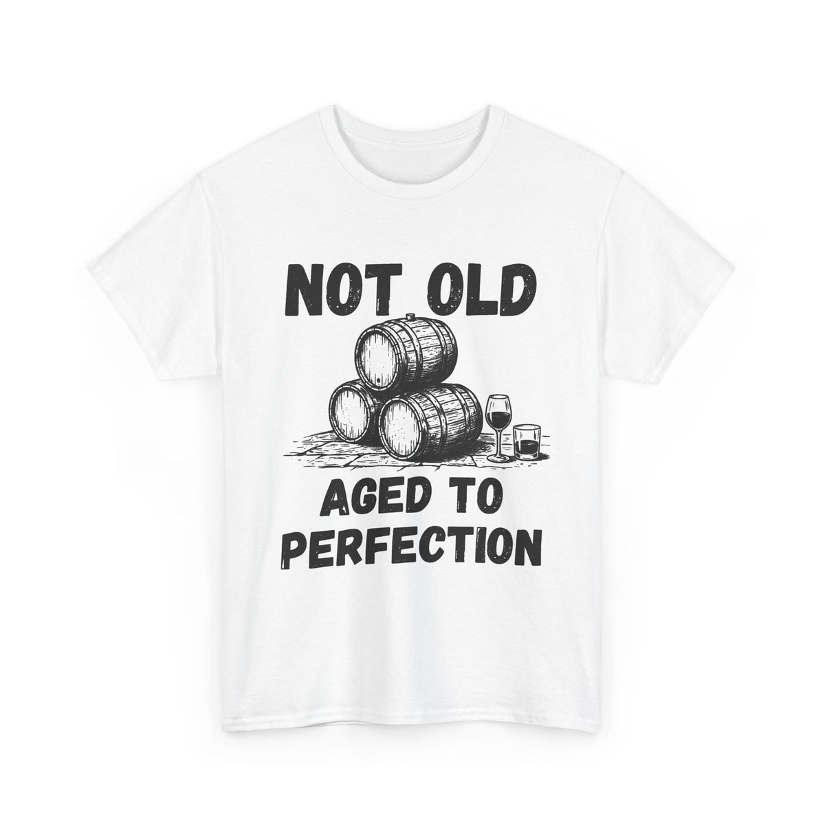 Aged to Perfection T-Shirt