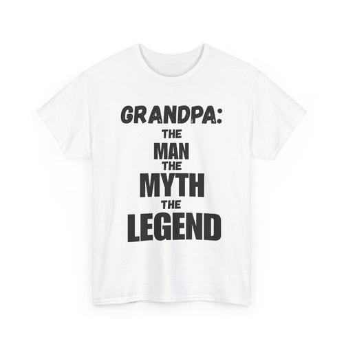 Best Grandpa T-Shirt