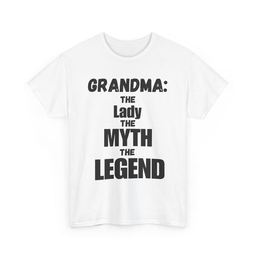Best Grandma T-Shirt